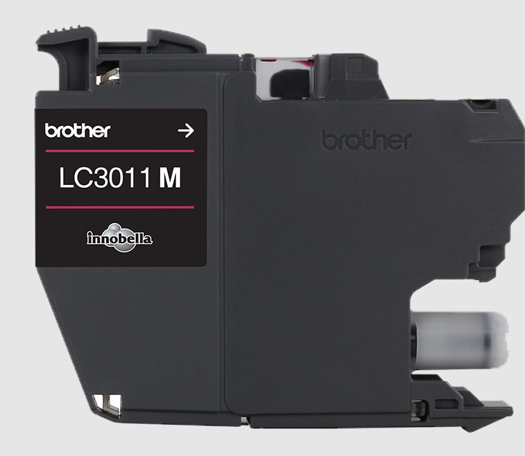 cartucho brother lc-3011